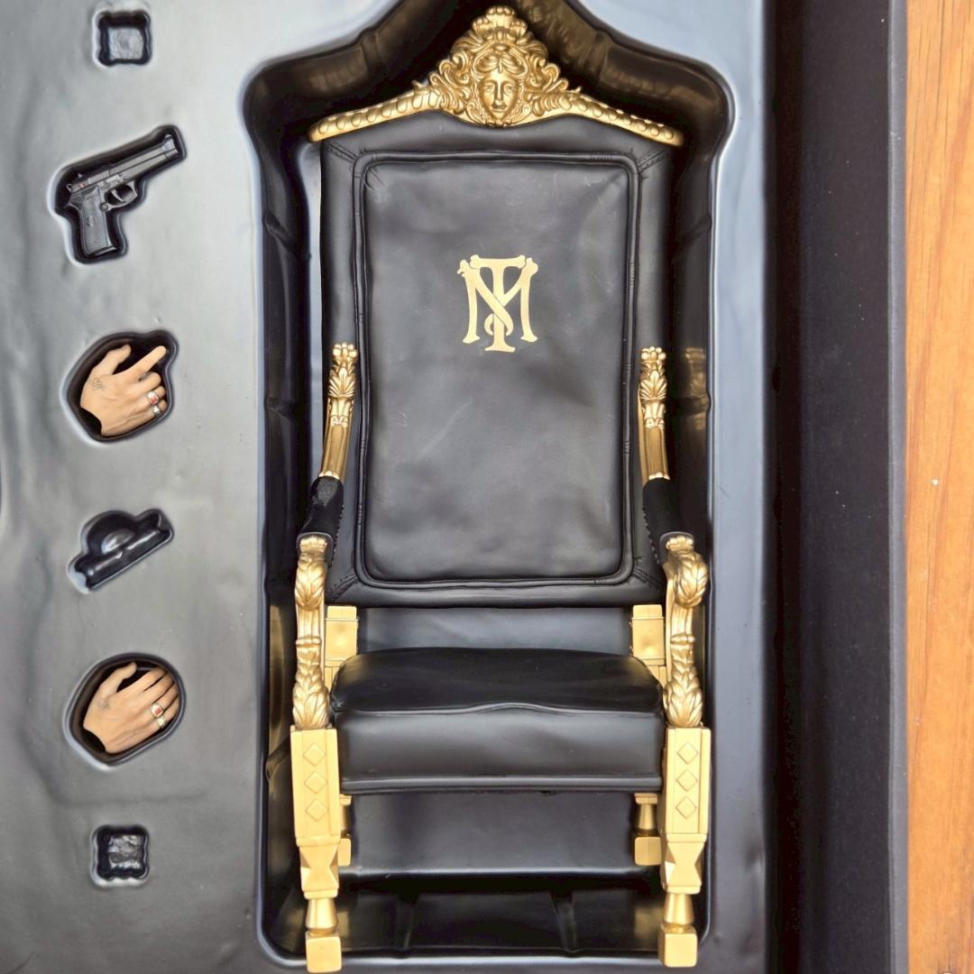 ブリッツウェイ　スカーフェイス 1/6スケール アントニオ・トニー・モンタナ