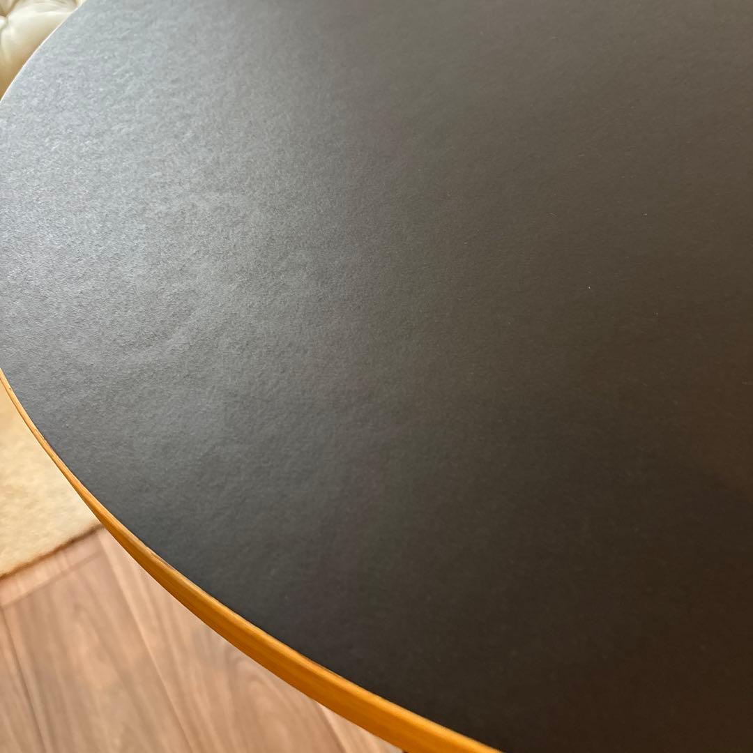 KANADEMONO the cafe table リノリウム