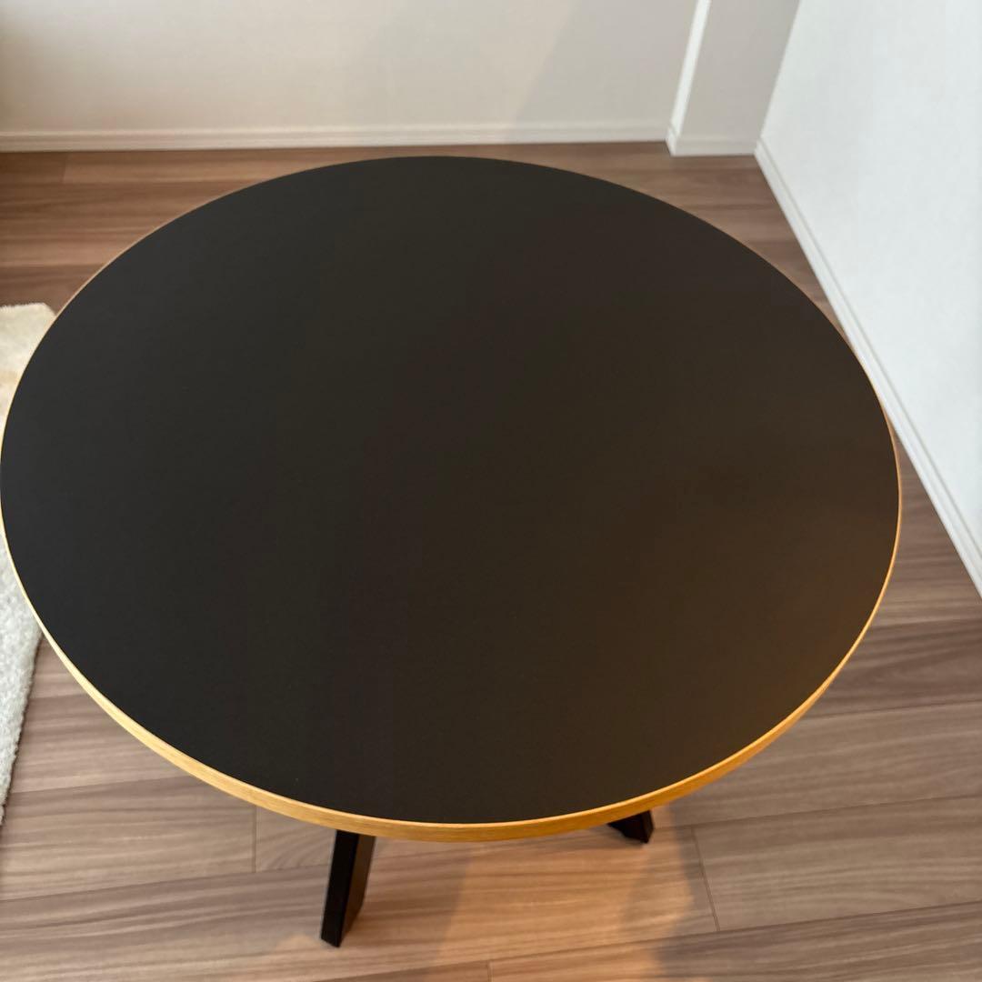 KANADEMONO the cafe table リノリウム