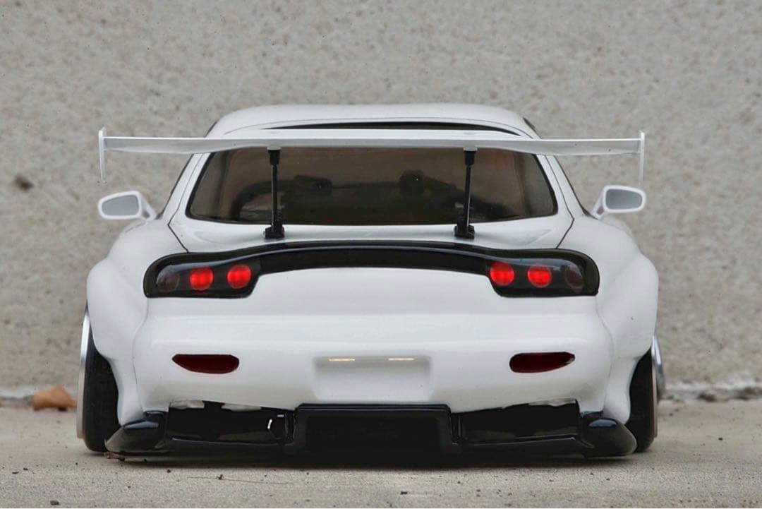 ホビーラジコン D-like fd3s