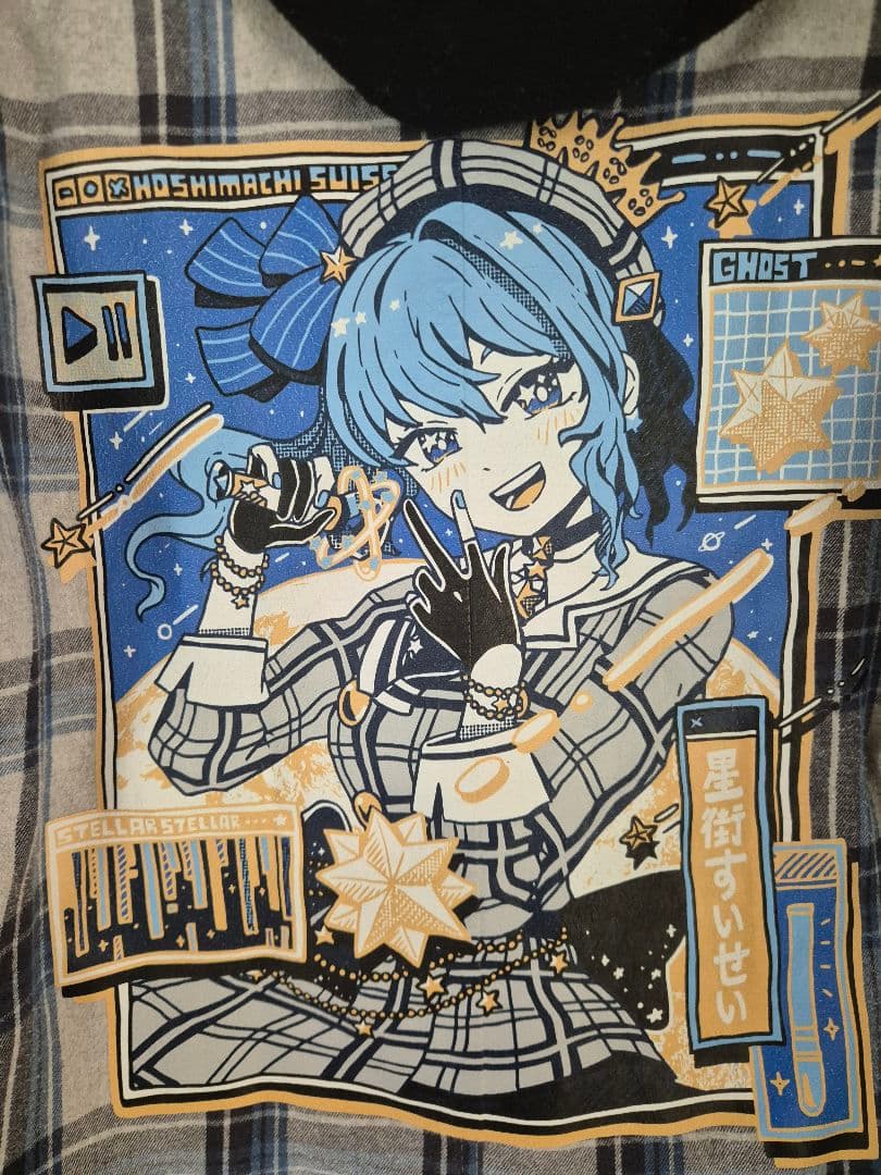 星街すいせい 誕生日＆活動7周年記念 – hololive production official