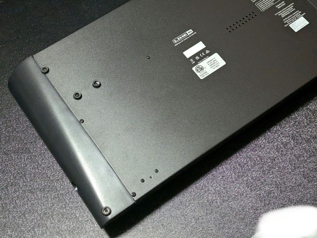 M*Y様 Line 6 ( ライン6 ) Helix Floor マルチエフェク