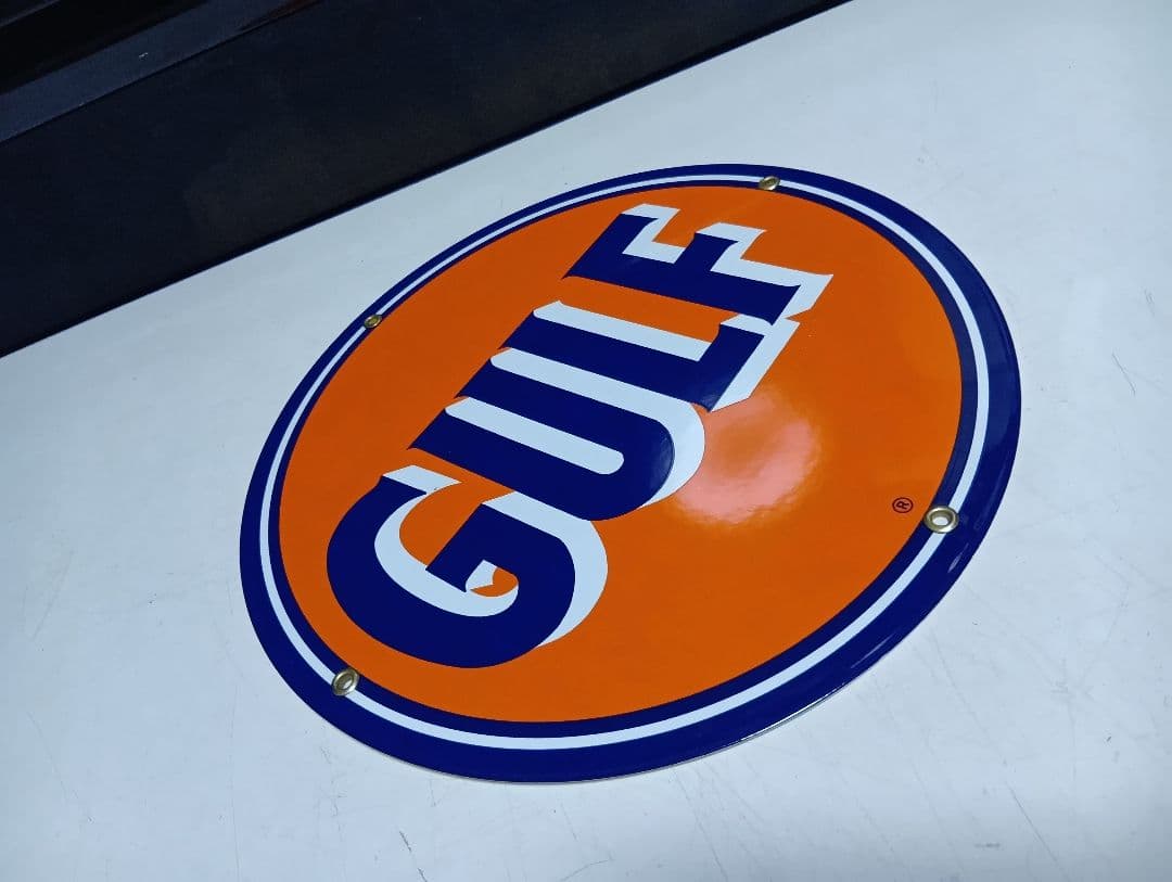 レア 1970's USA製 琺瑯 看板 エナメル サイン プレート 5枚 - メルカリ