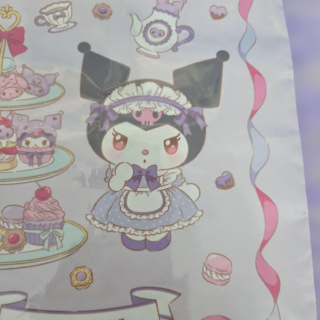 クロミ&マイメロディくじ ぬいぐるみ 他　7点セット