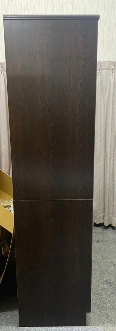 アンティーク衣装チェスト 棚 （上下セパレートになります）