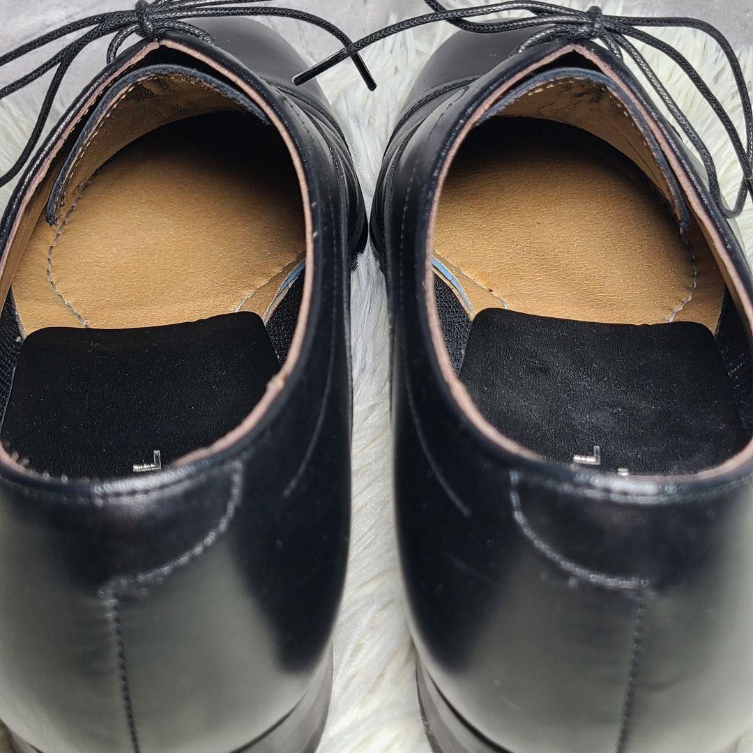 【REGAL】リーガル　09CR　ストレートチップ　ブラック