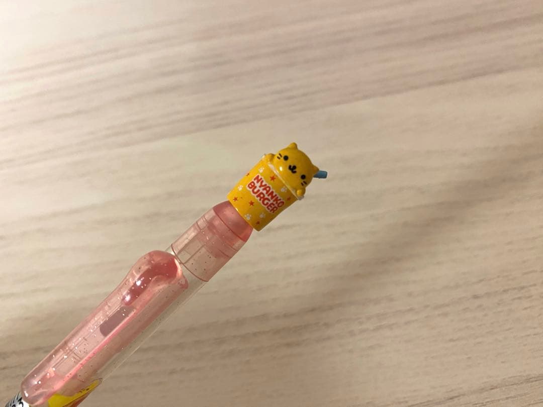 にゃんにゃんにゃんこ サンエックス ボールペン メモ帳 激レア 希少