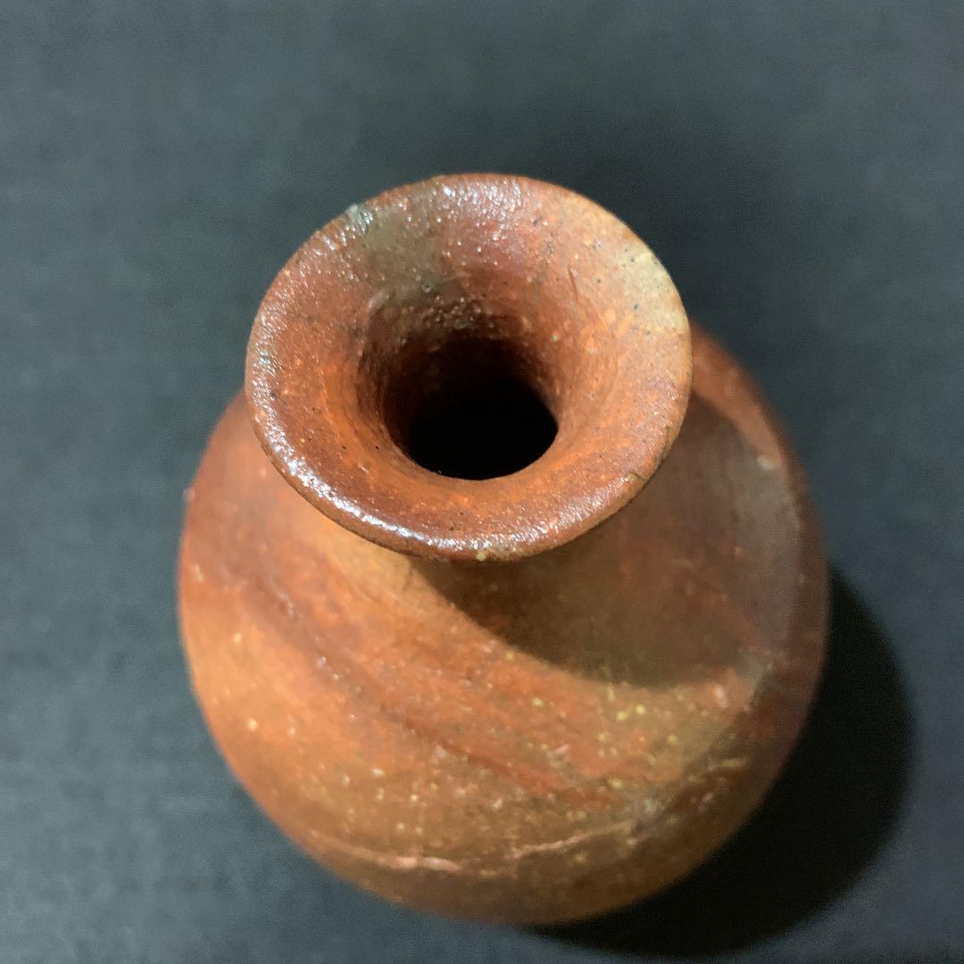 備前　徳利　伊勢崎淳