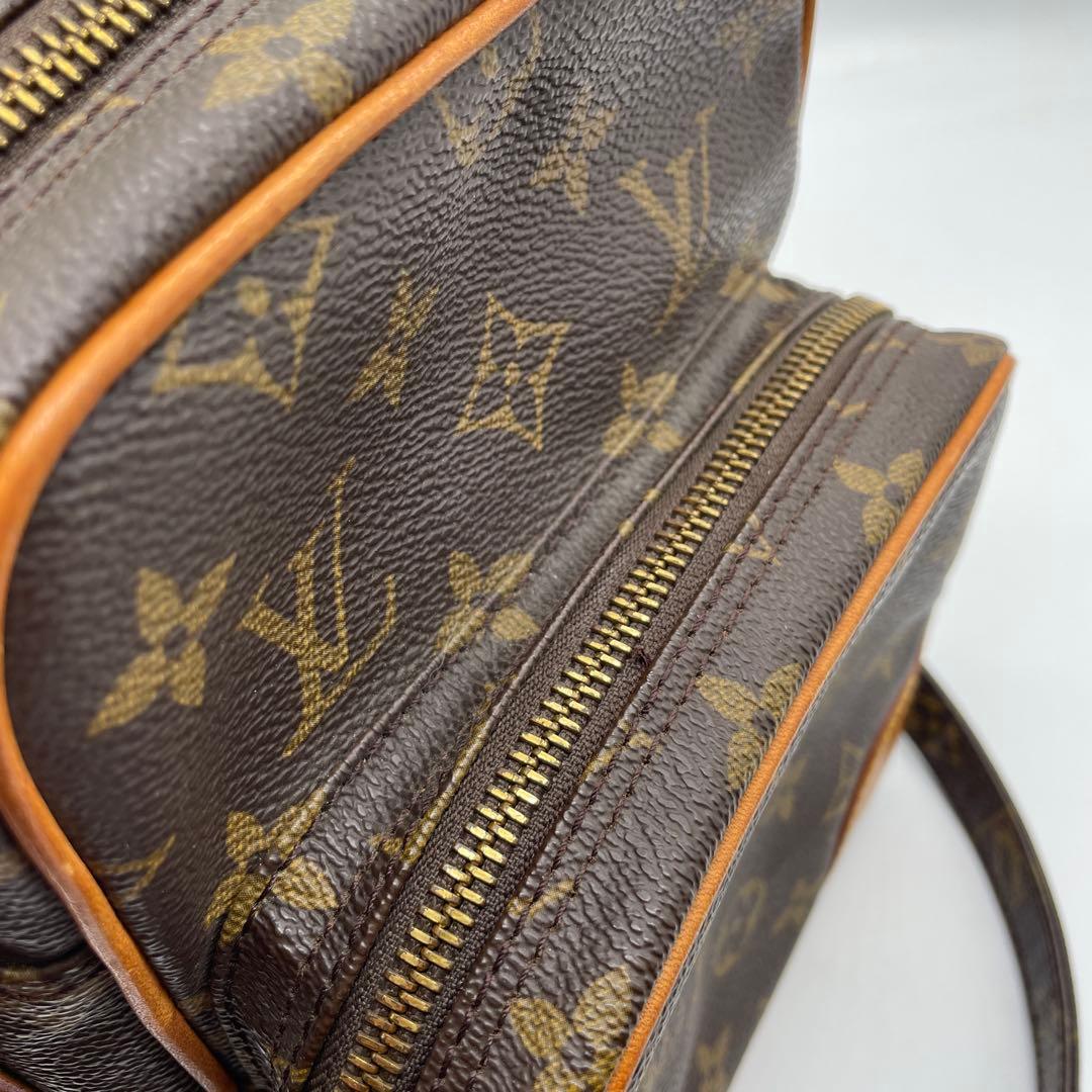 ●LOUIS VUITTON モノグラム アマゾン ショルダーバッグ●ヴィトン