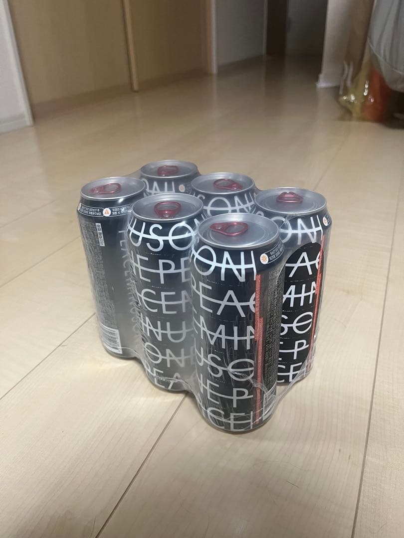 PEACEMINUSONE ハイボール 6缶セット - メルカリ