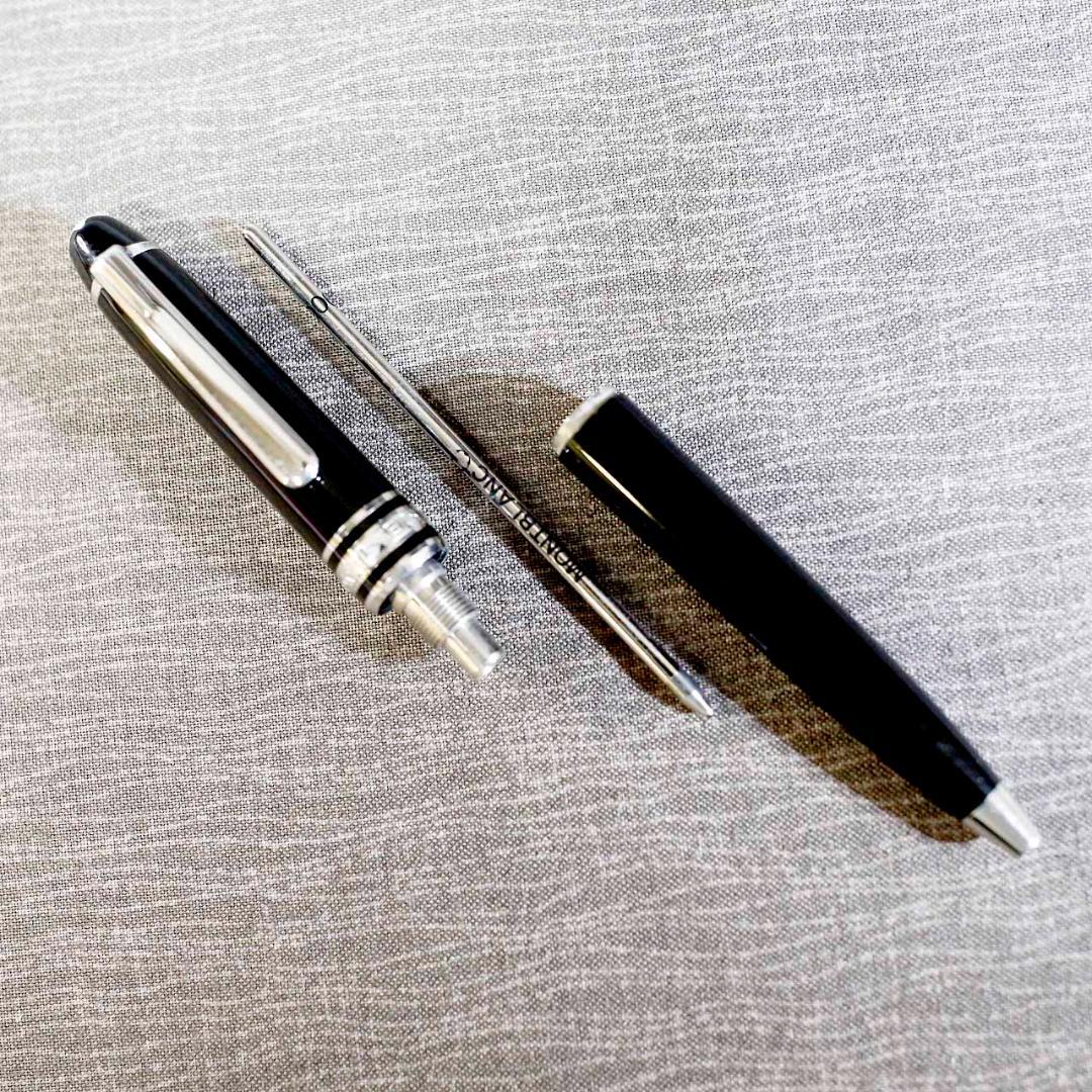 送料込み】モンブラン モーツァルト 116 ボールペン プラチナ