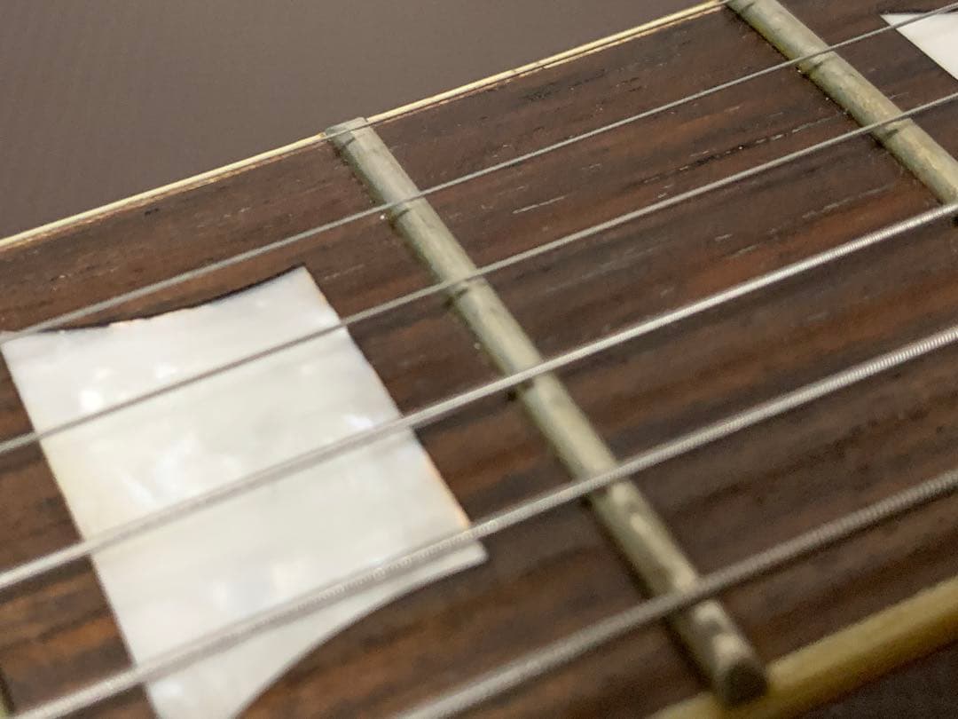 Bacchus Live Road MODEL バッカス レスポール ジャンク