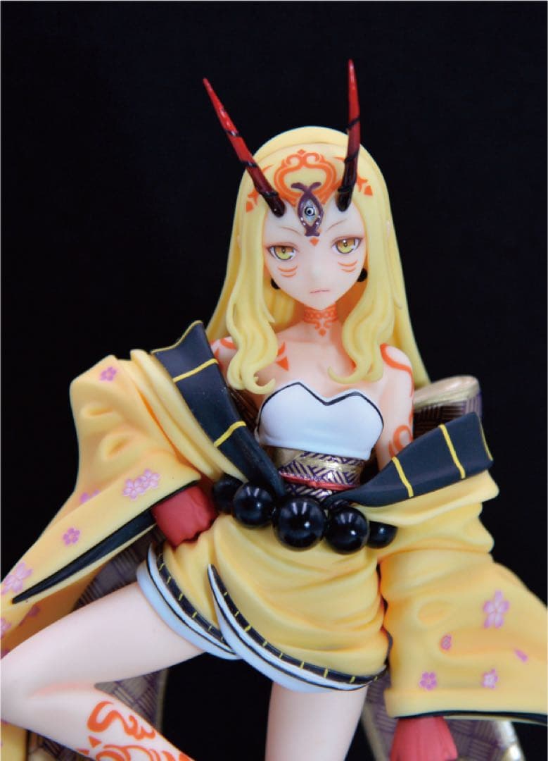 茨木童子 Fate/Grand Order WF限定 鶴の館 ガレキ 新品未開封 - メルカリ