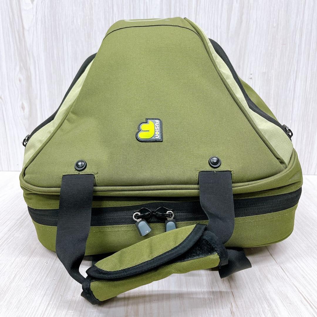 FUSION フュージョン 2WAY ホルンケース セミハードケース