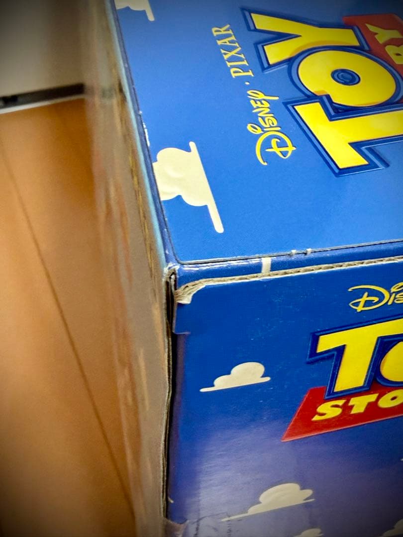 新品未開封トイ・ストーリー トイ・タウン・アドベンチャー マテル社