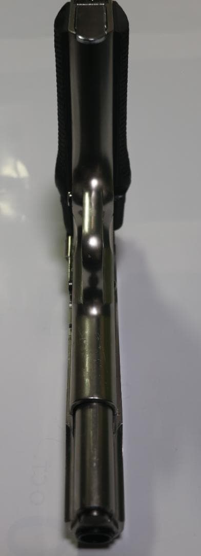 超希少！スズキ製作所ABS樹脂製モデルガン コルトガバーメント銀SPG 合法品