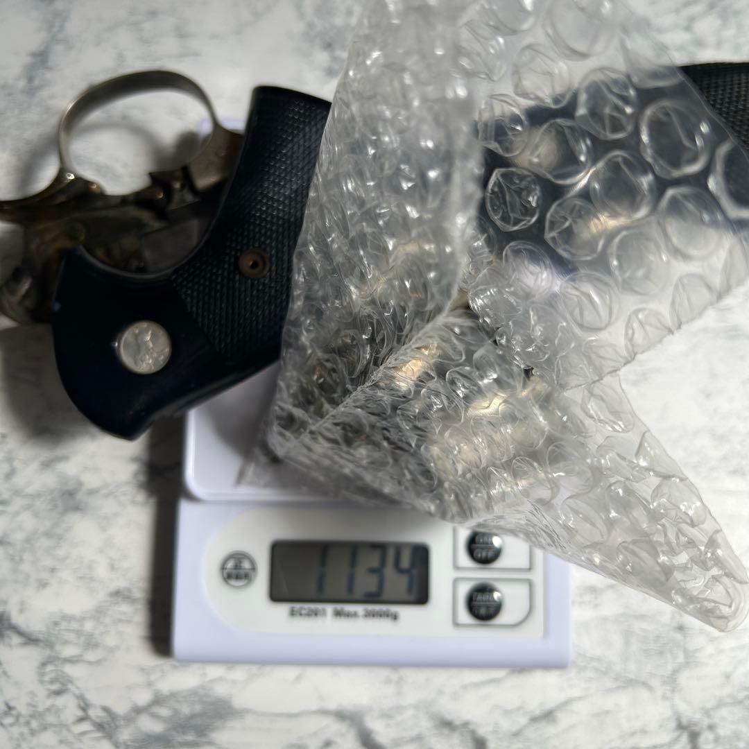 KOKUSAI コクサイ　パイソン357 SMG規格　ジャンク