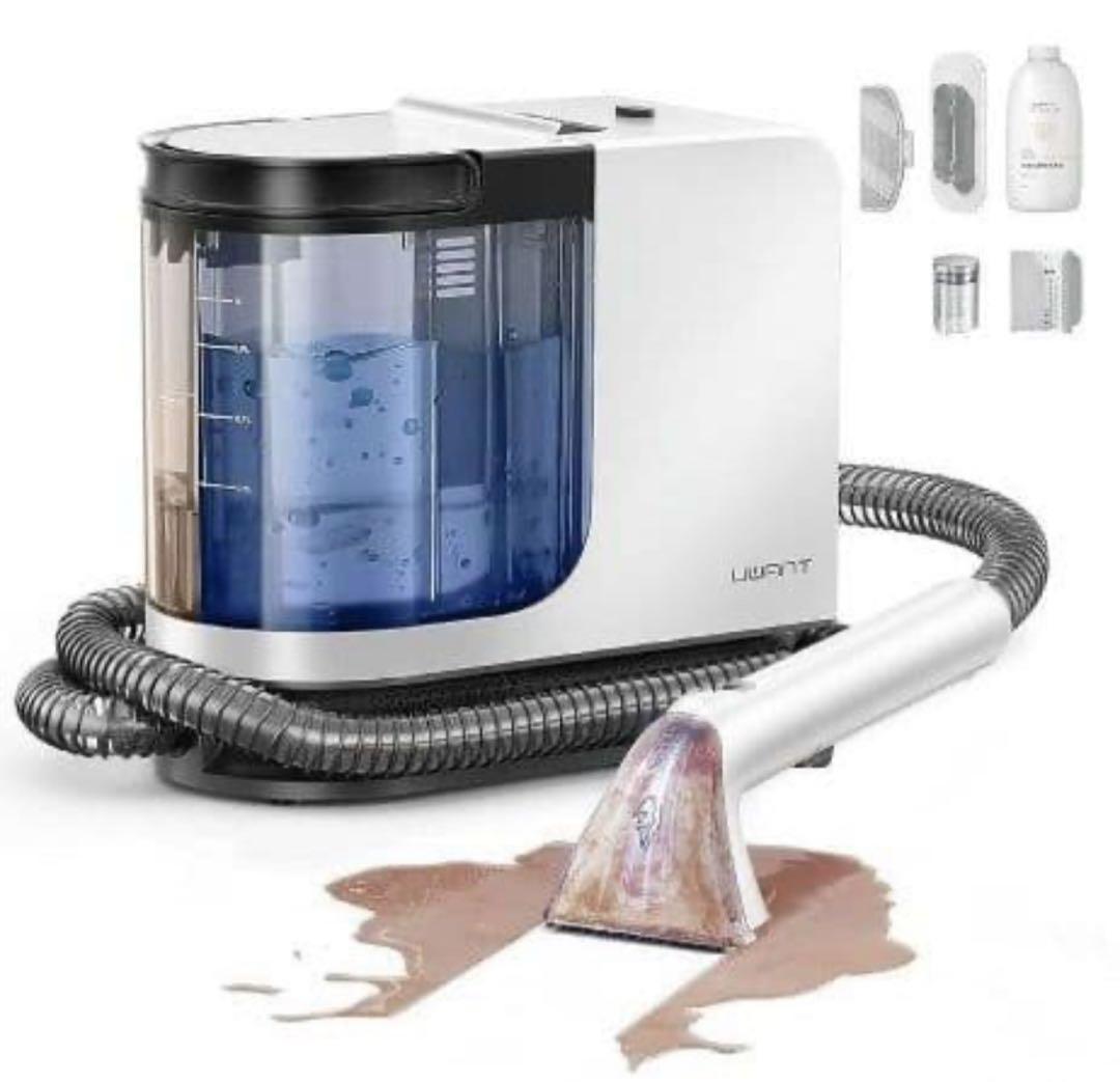 人気商品リンサークリーナー 18000Pa超強吸引力 600W強力 - メルカリ