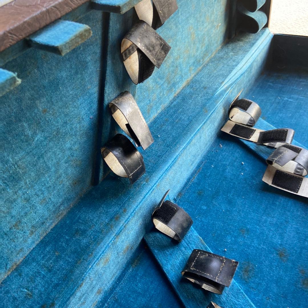 14 尺八 ケース 8本用 値下げ