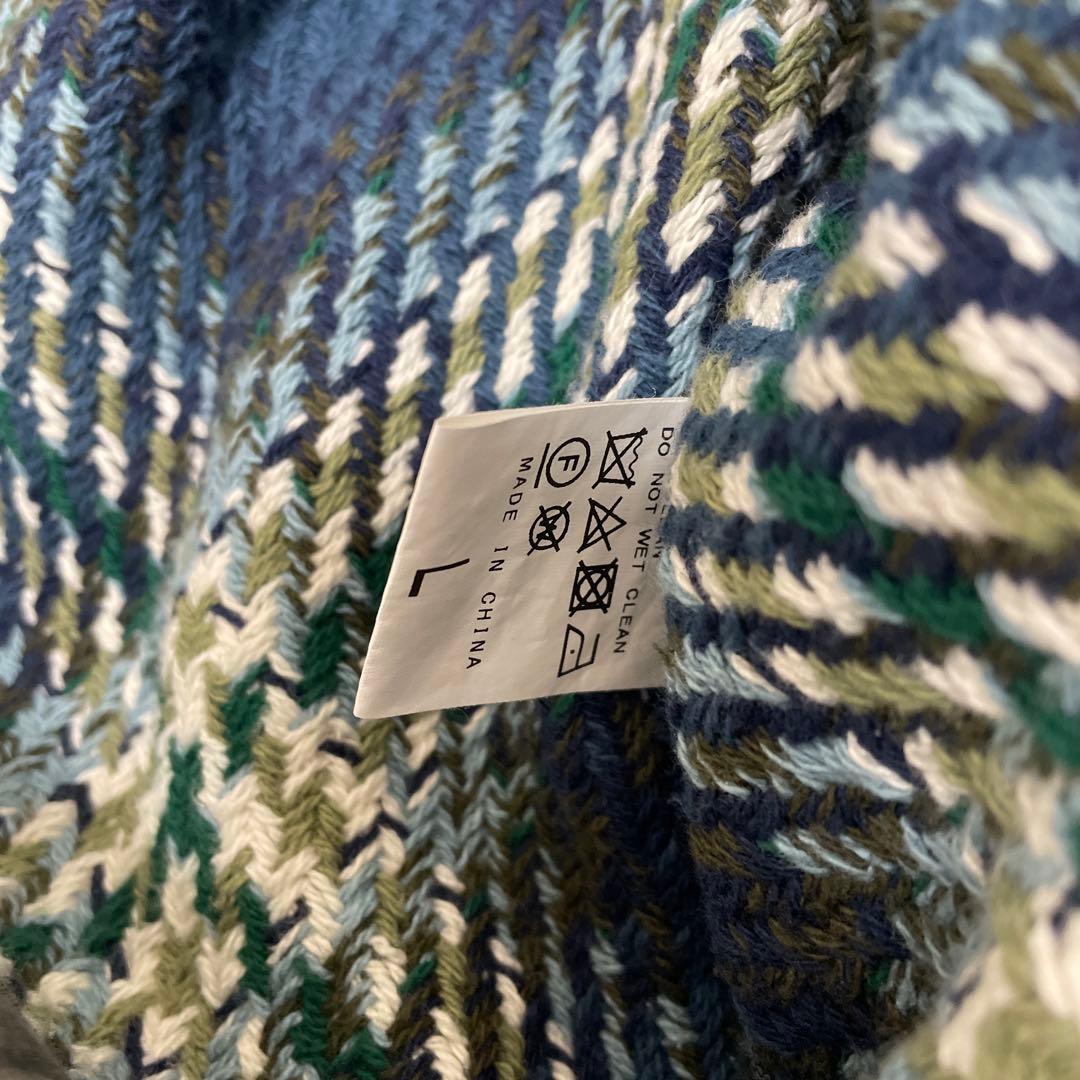 【DEVEAUX / デヴォー】（美品）バスケットチェックシャツ EDIFICE