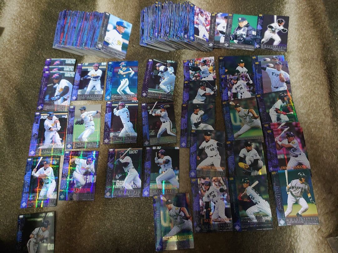 フィールドオブナイン カード2500枚以上セット