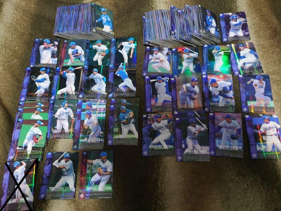 フィールドオブナイン カード2500枚以上セット