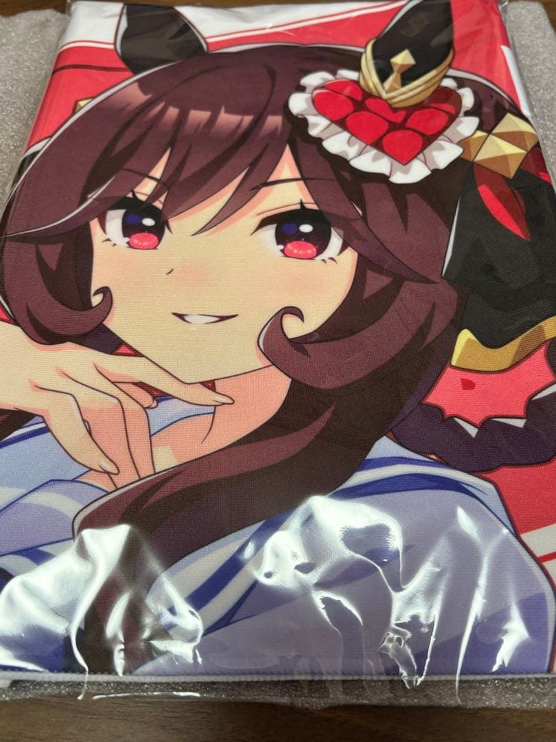 ウマ娘 ジェンティルドンナ 公式 応援タオル - メルカリ