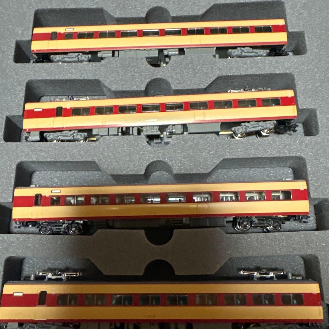 KATO 381系 パノラマしなの 6両セット