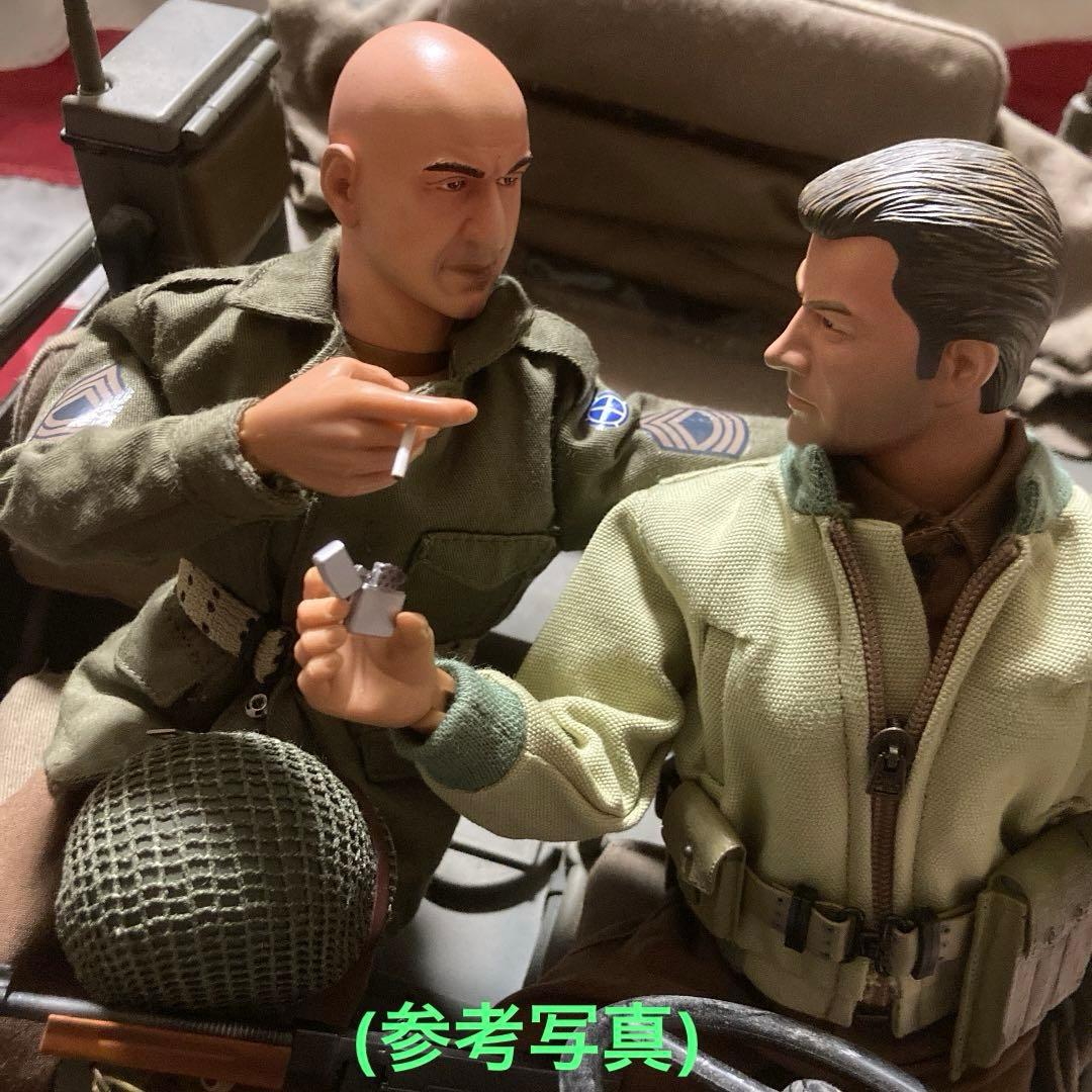 ドラゴンモデルズ1/6アメリカ陸軍第35歩兵師団ケリー二等兵
