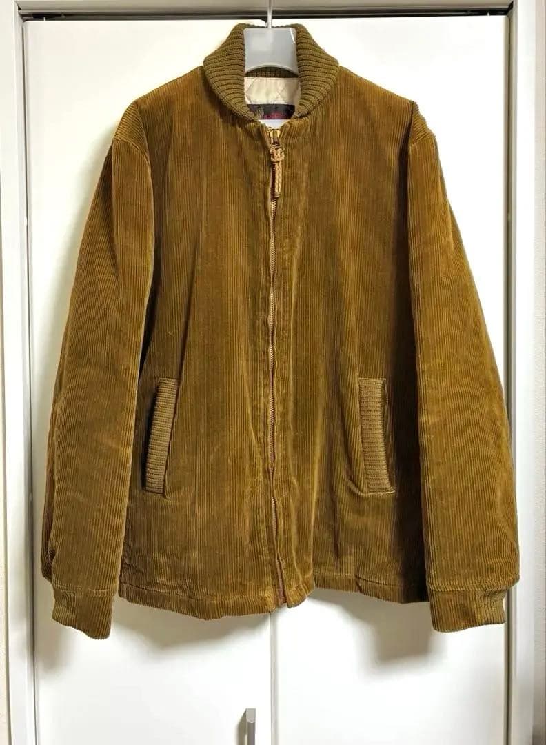 テンダーロイン コーデュロイ ジャケット チャレンジャー WTAPS RRL