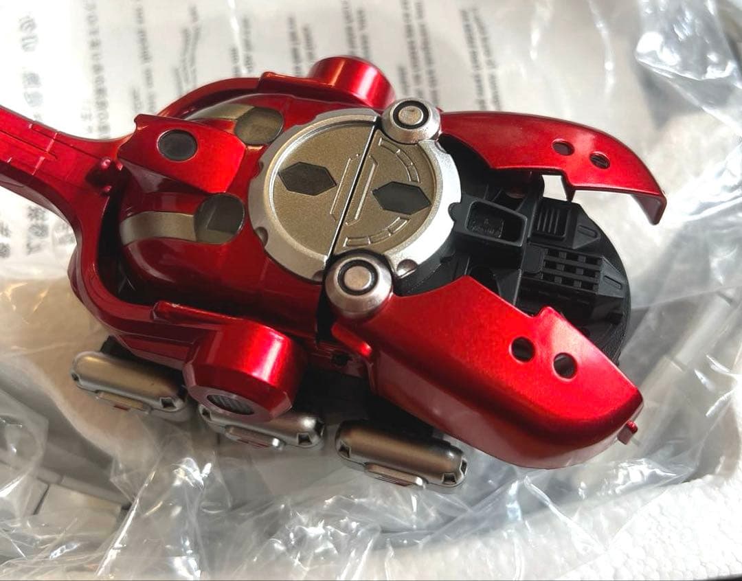 CSM カブトゼクター 仮面ライダーカブト