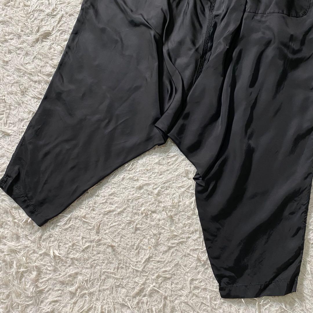 美品】ワイズバングオンサルエルパンツy's bang on9番2M