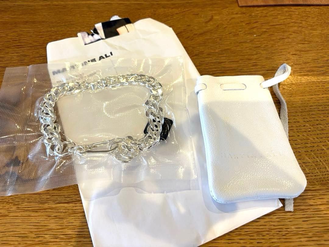 新品【MARTINE ALI】チョーカーネックレス【grancyファンにオススメ