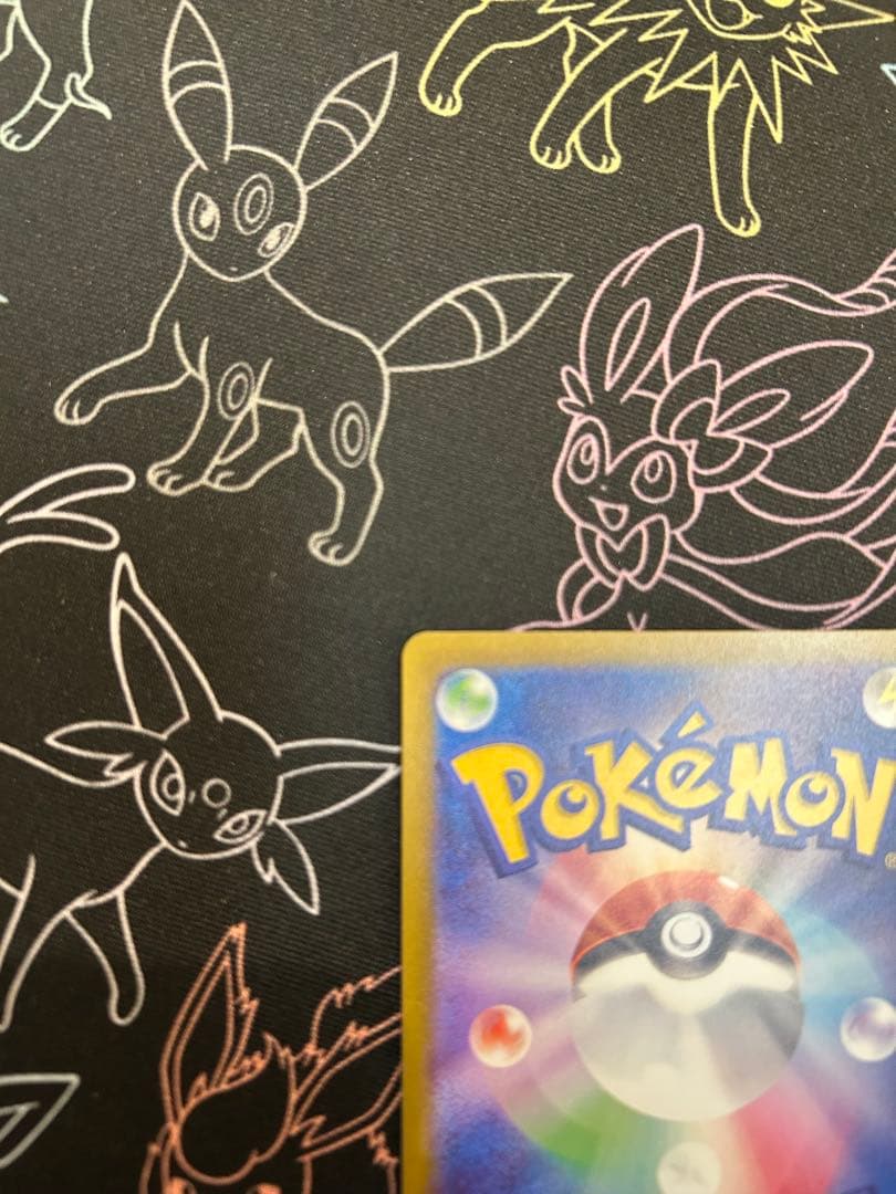 メガゲンガーEX トレーディングカード