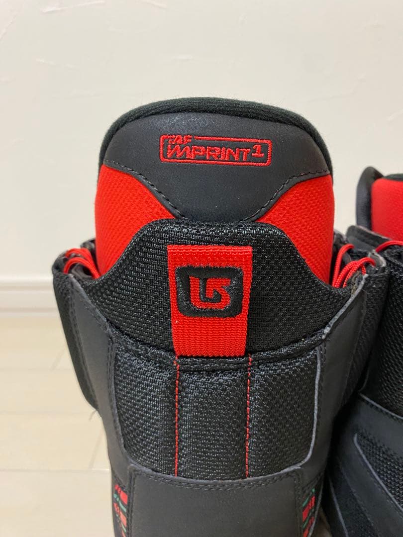 サイトウ　Burton スノーボードブーツ MOTO ASIAN FIT