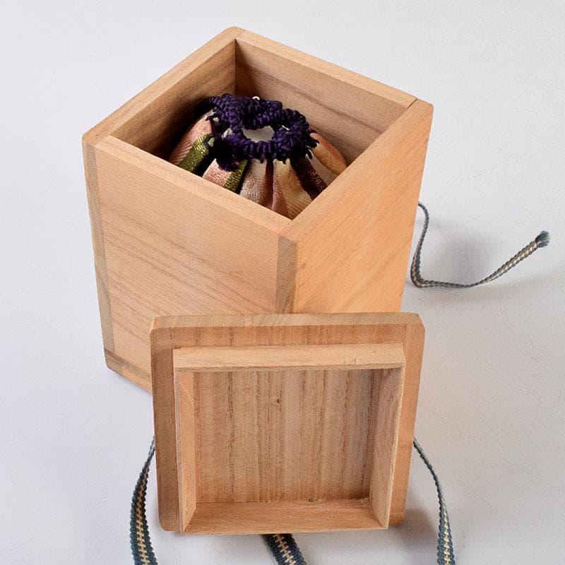 茶道具 備前焼 木村陶峰造 茶入 仕覆付 共箱 V 8750 - メルカリ