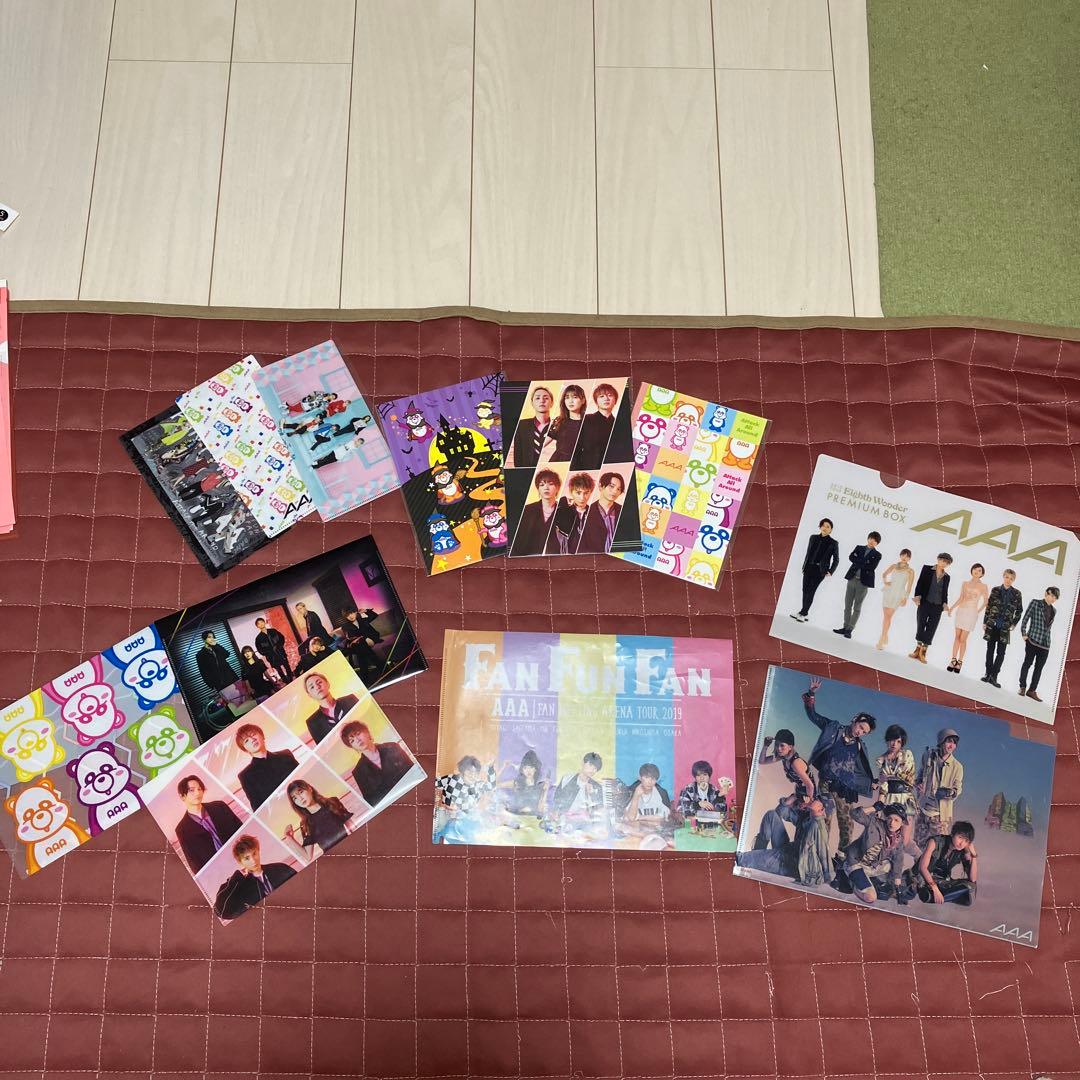 AAA グッズ まとめ売り - メルカリ