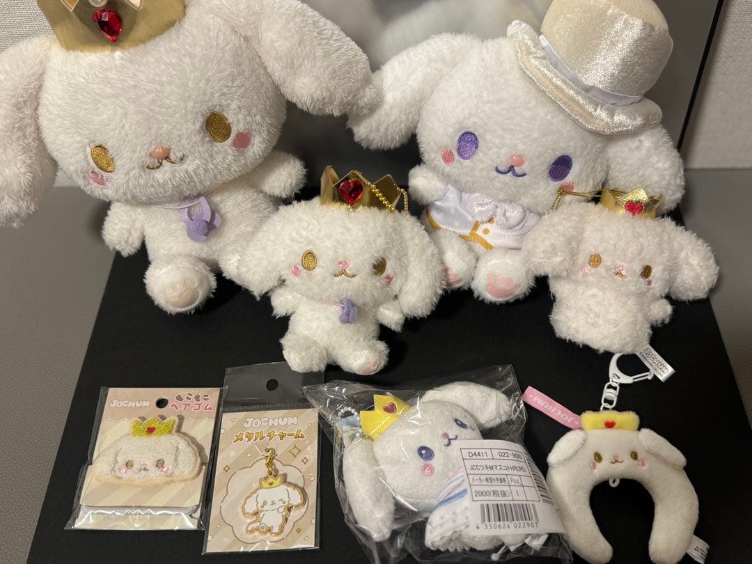 JO1 ジェオチャム ルル ruru 白岩瑠姫 7点セット JOCHUM RURU ルル