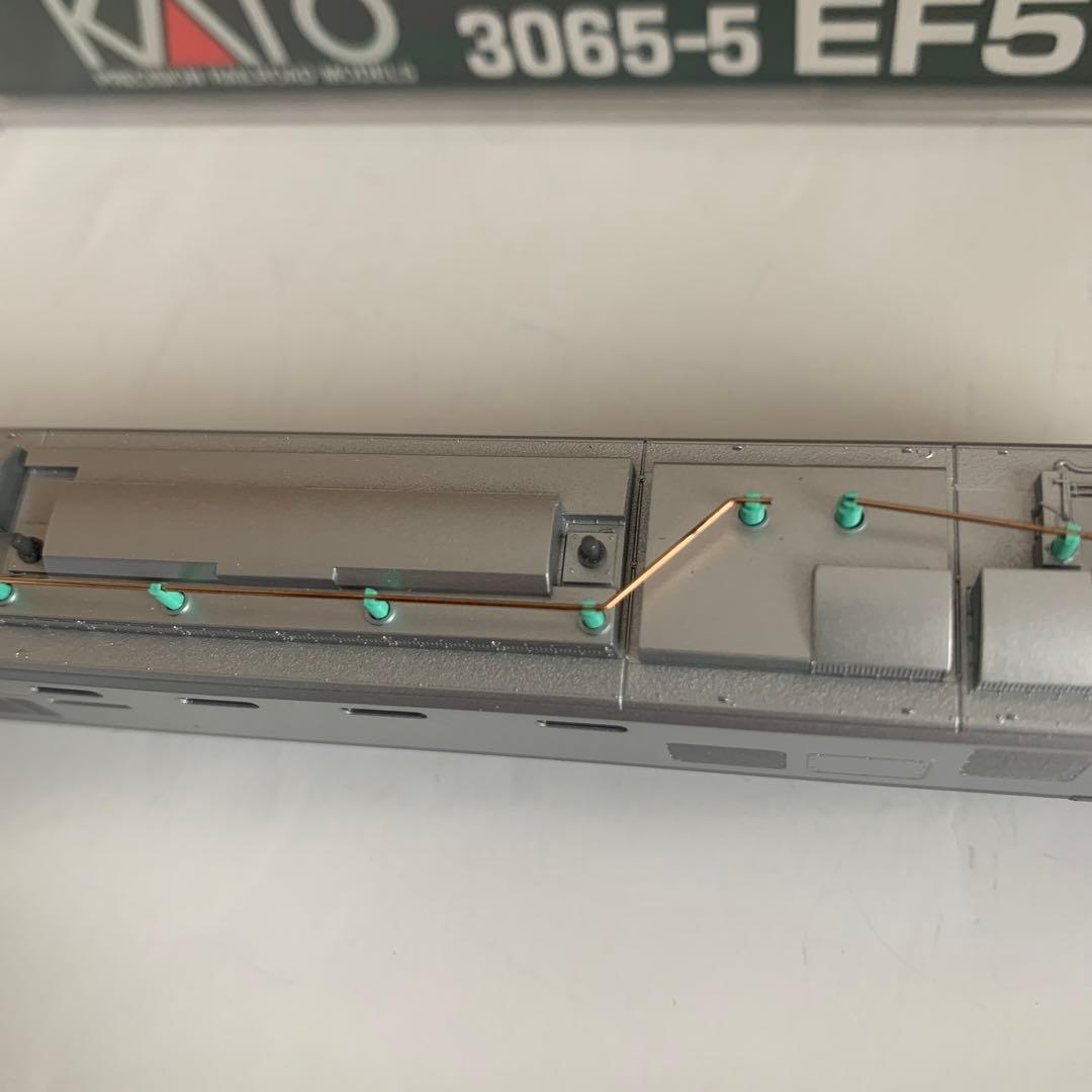 KATO EF510-500 JR貨物色(銀)