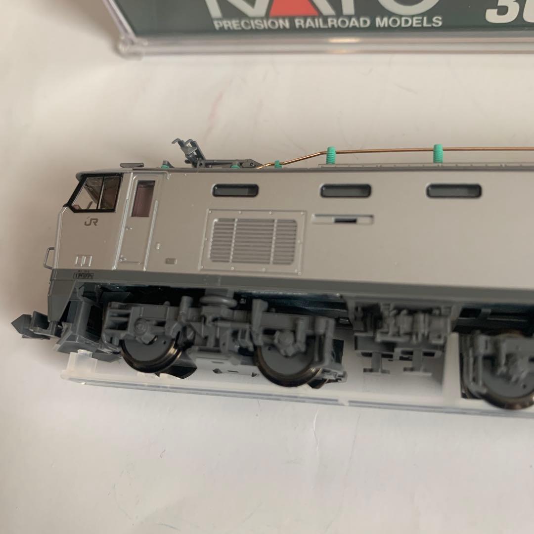 KATO EF510-500 JR貨物色(銀)