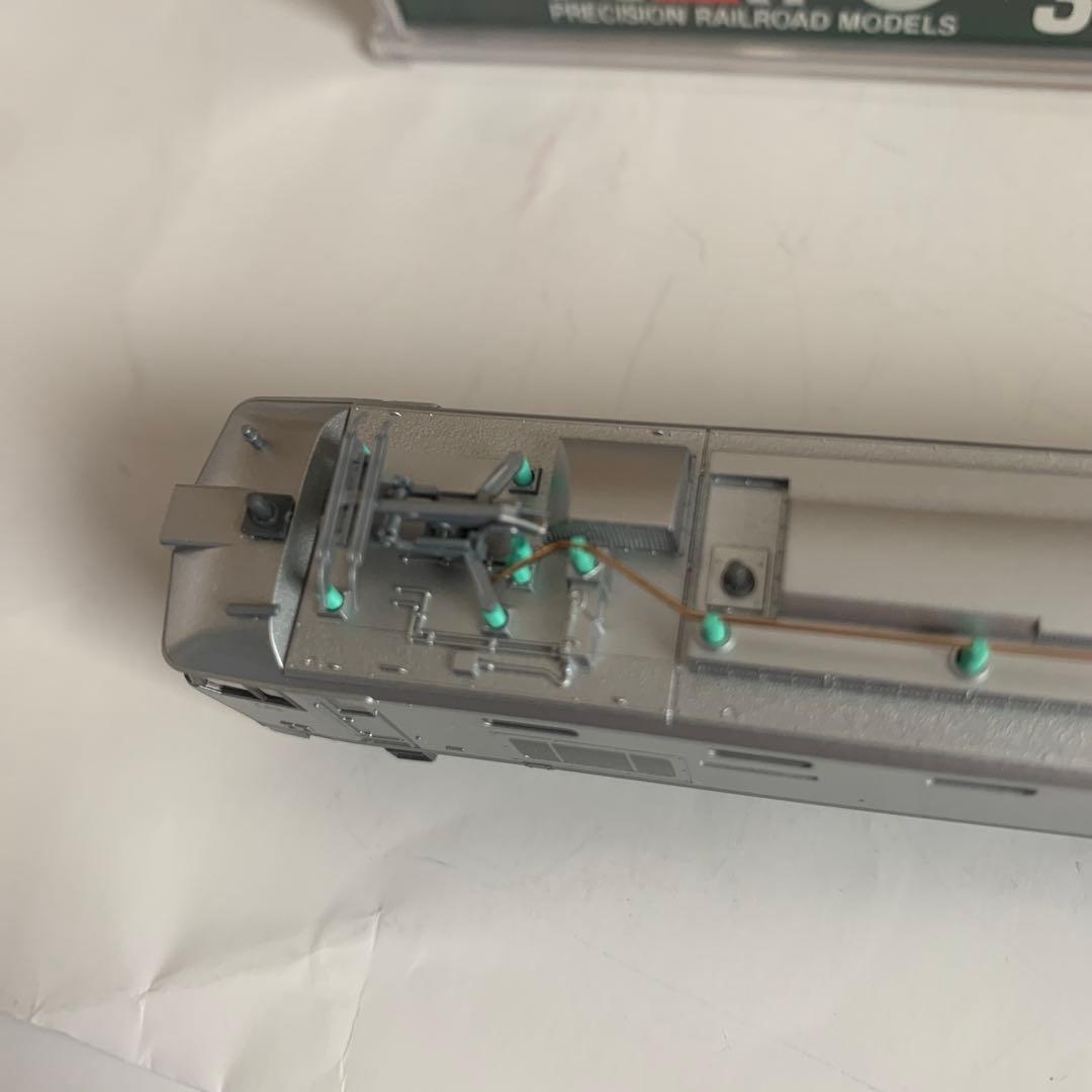 KATO EF510-500 JR貨物色(銀)