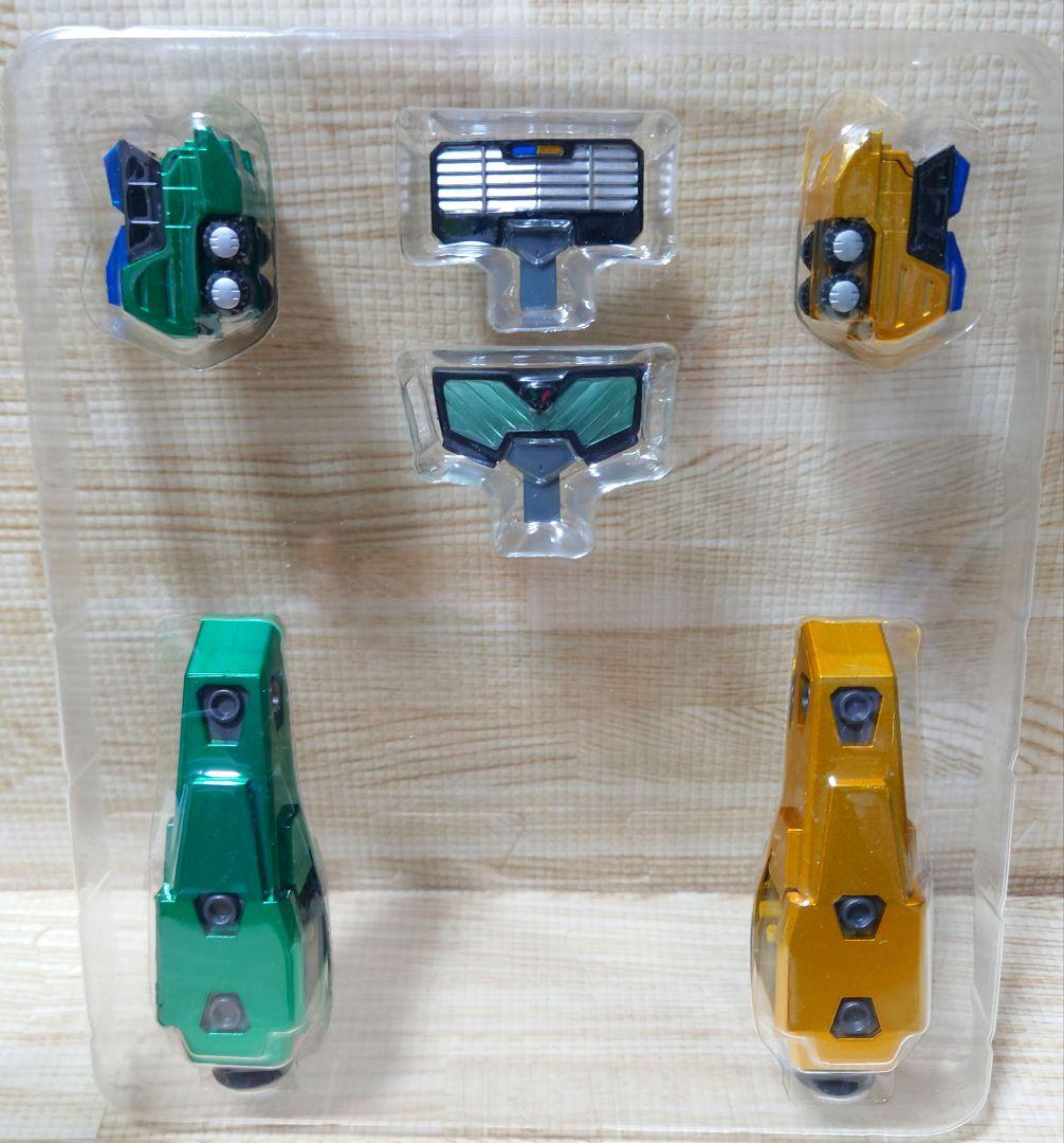 BANDAIスーパーロボット超合金撃龍神 「勇者王ガオガイガー」魂ウェブ商店限定