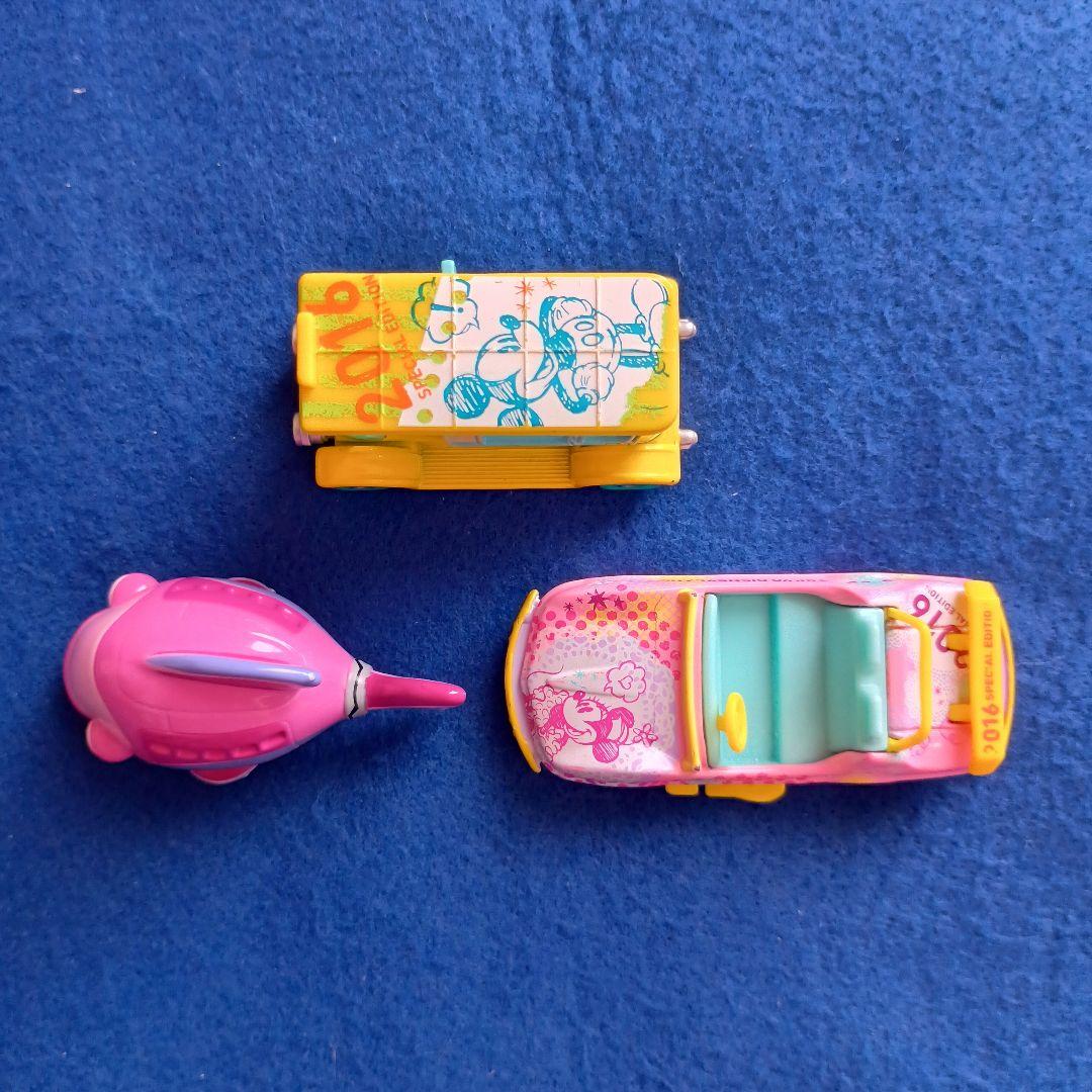 ディズニーリゾート トミカ 15台 まとめ売り