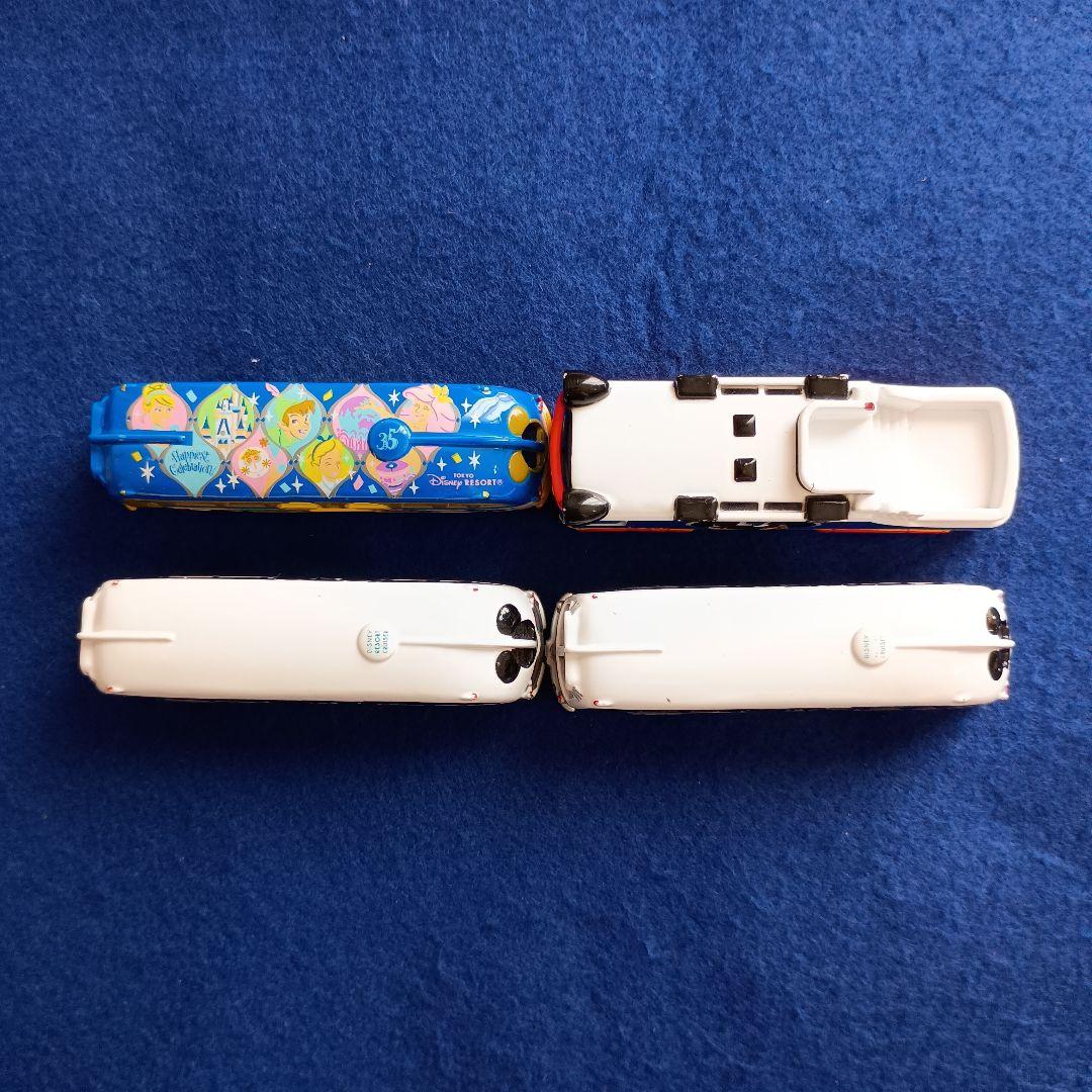 ディズニーリゾート トミカ 15台 まとめ売り