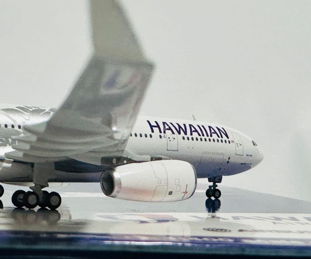 Gemini 1/400 A330-200 ハワイアン航空