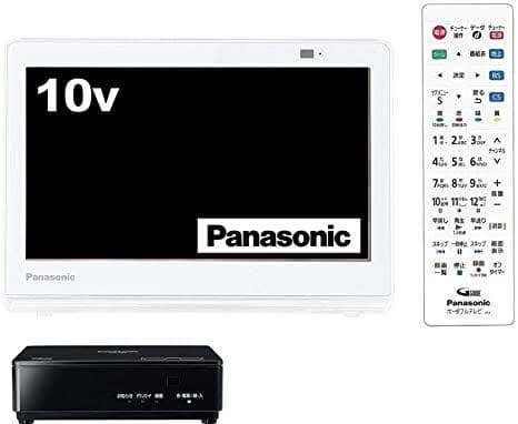 オンライン Panasonic プライベート・ビエラ UN-10CE10-W Panasonic