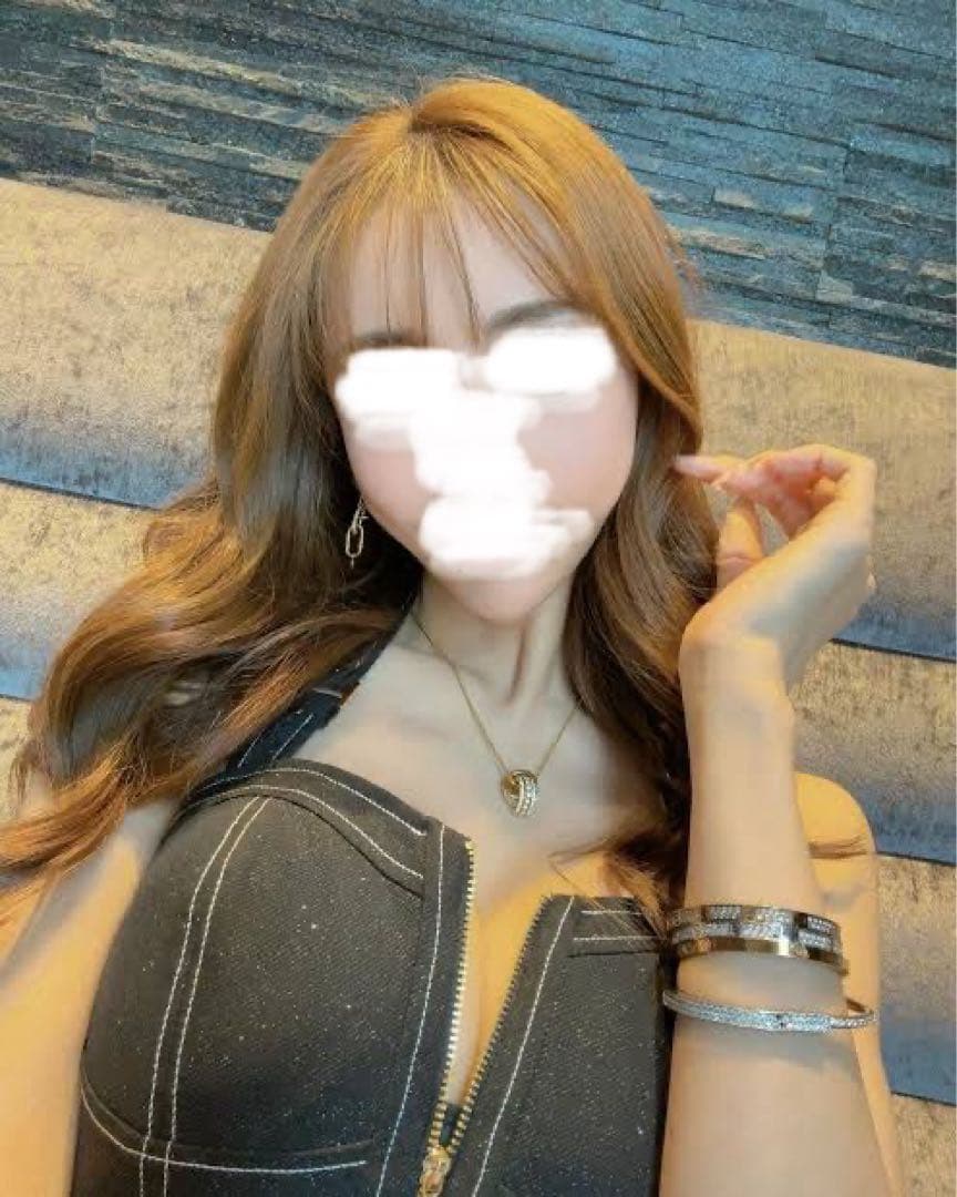 robe de fleurs ブラックタイトドレス ストラップ付き