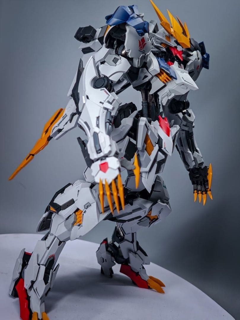 MG級 1/100 狼王　ダイキャスト付き　プラモデル MG級 1/100 狼王 ダイキャスト付き プラモデル - メルカリ