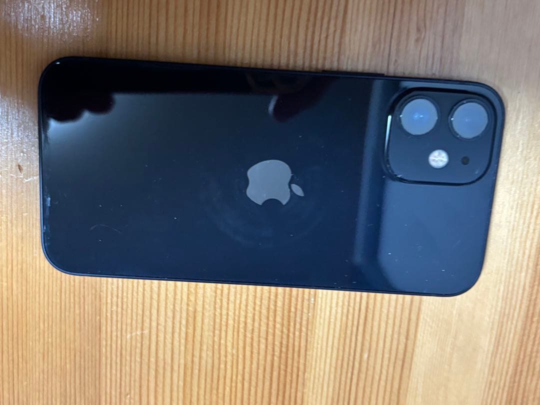 Apple iPhone 12 ブラック 本体SIMフリー