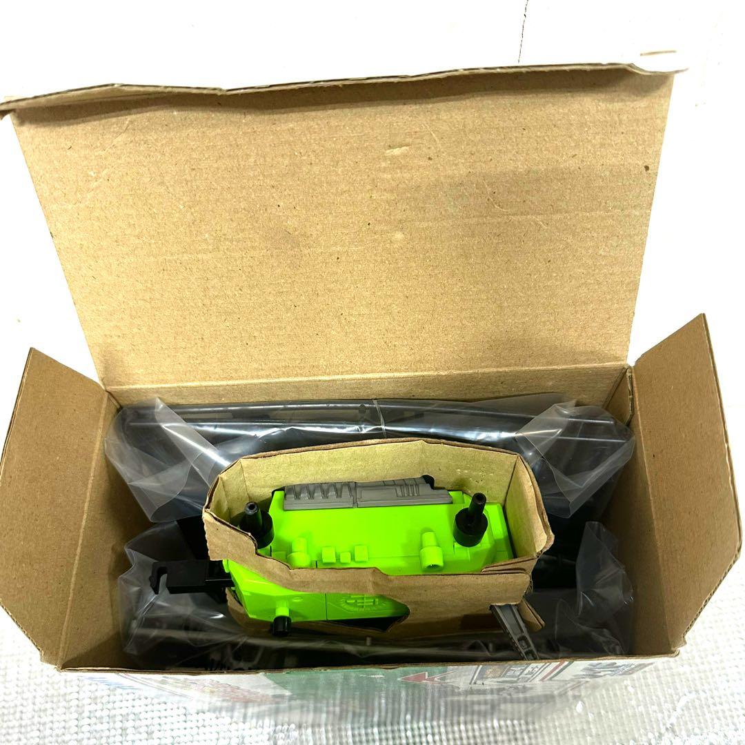 トミー ZOIDS ダークホーン スティラコサウルス型 未組み立てプラモデル